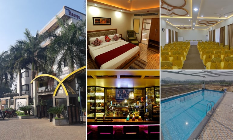 Budget Hotels in Hampi, Karnataka
